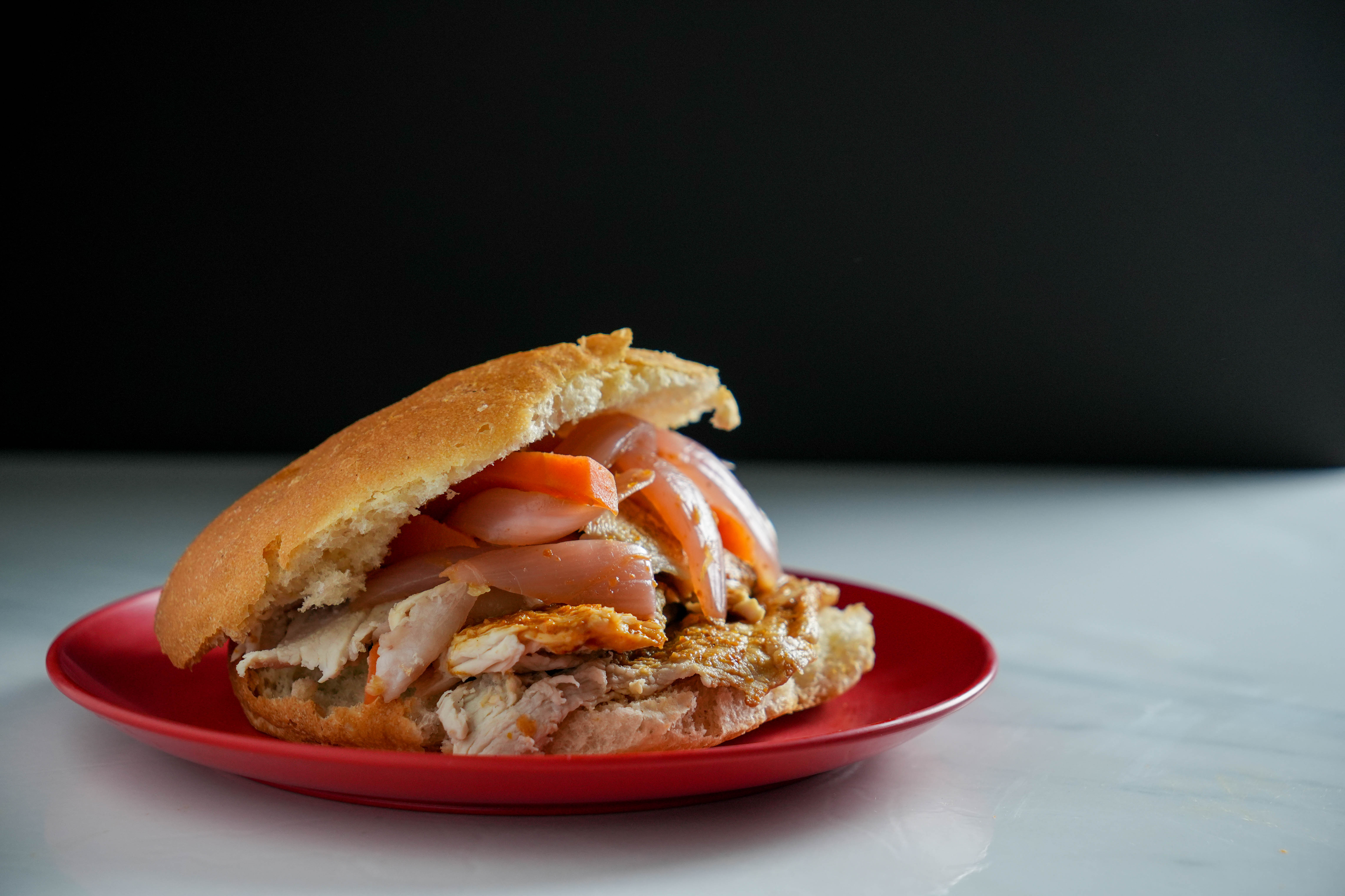 Foto del plato Sandwich de Chola